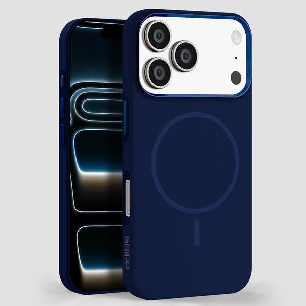 ZEENICS Torras Apple iPhone 17 Pro Max MagSafe Case with 10ft Drop Tested - Blue