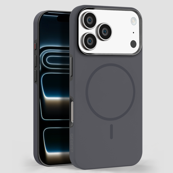 ZEENICS Torras Apple iPhone 17 Pro Max MagSafe Case with 10ft Drop Tested - Black