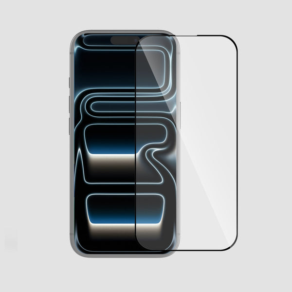 ZEENICS 3D Tempered Glass for Apple iPhone 17 Pro Max