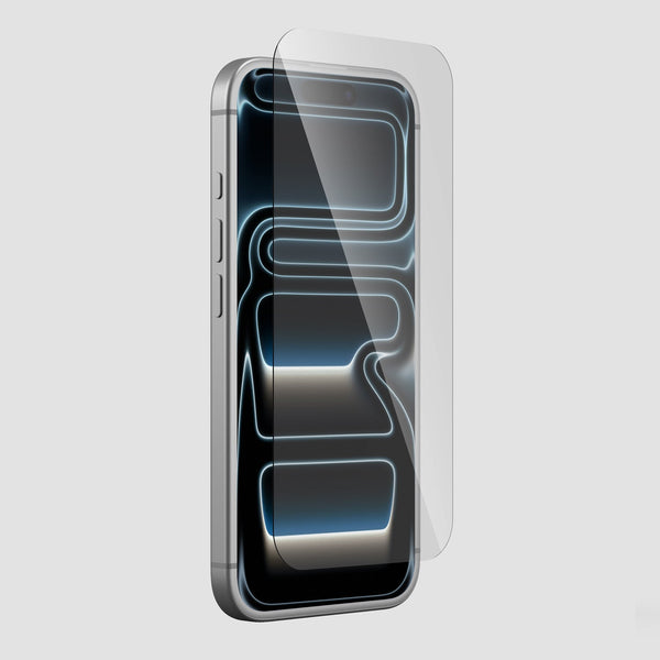 ZEENICS 0.3 MM Tempered Glass for Apple iPhone 17 Pro Max